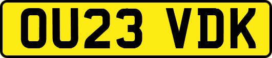 OU23VDK