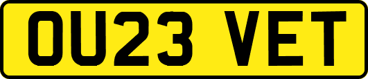 OU23VET