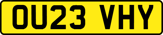OU23VHY