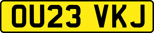 OU23VKJ
