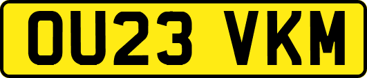 OU23VKM