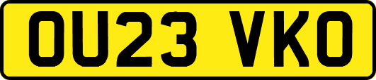 OU23VKO