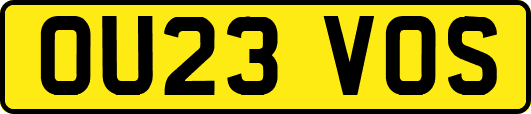 OU23VOS