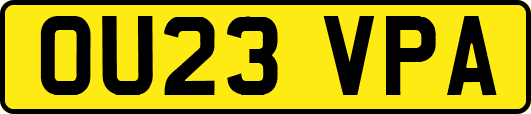 OU23VPA