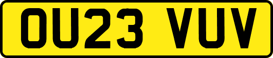 OU23VUV