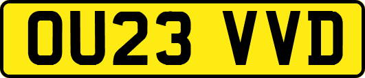 OU23VVD