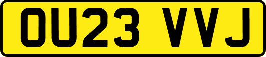 OU23VVJ