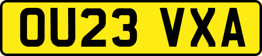 OU23VXA