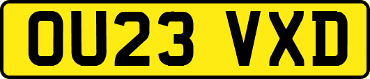 OU23VXD