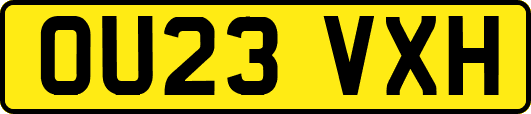 OU23VXH