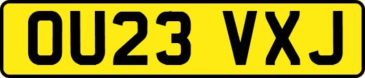 OU23VXJ