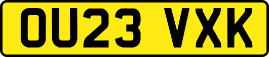 OU23VXK
