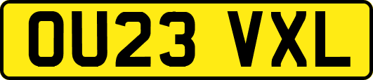 OU23VXL