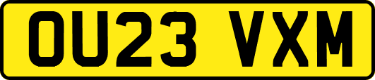 OU23VXM