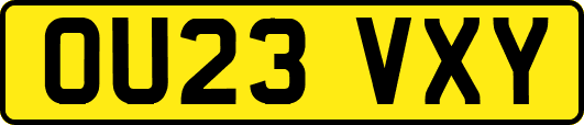 OU23VXY