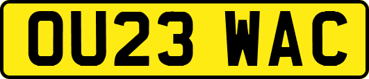 OU23WAC