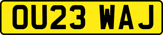 OU23WAJ