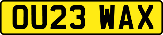 OU23WAX