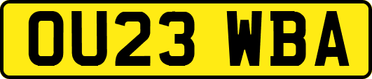 OU23WBA
