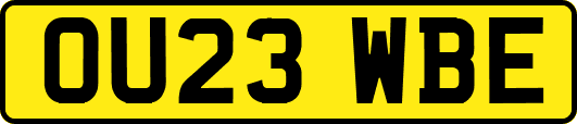 OU23WBE