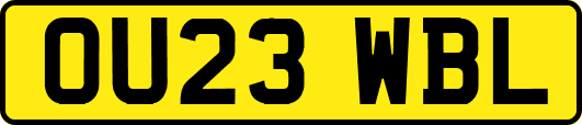 OU23WBL