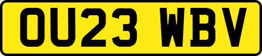 OU23WBV