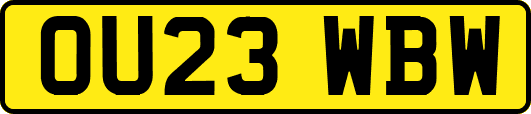 OU23WBW