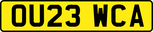 OU23WCA