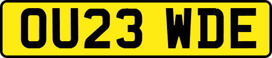OU23WDE
