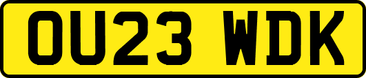 OU23WDK