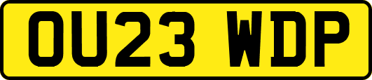 OU23WDP