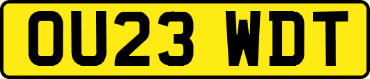 OU23WDT