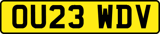 OU23WDV