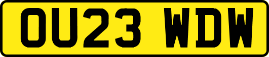 OU23WDW