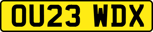 OU23WDX