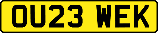 OU23WEK
