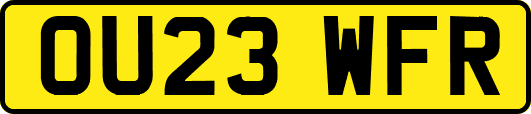 OU23WFR