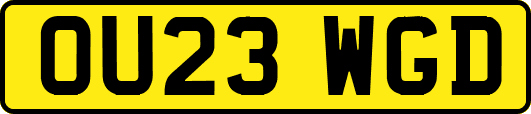OU23WGD