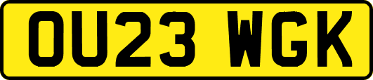 OU23WGK