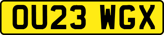 OU23WGX