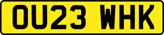 OU23WHK