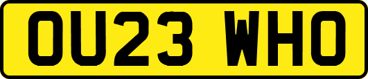 OU23WHO
