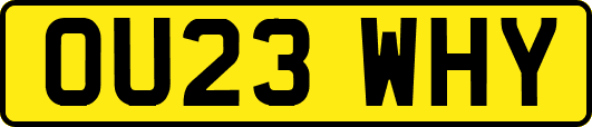 OU23WHY