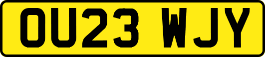 OU23WJY