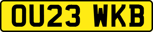 OU23WKB