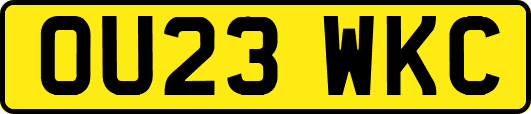 OU23WKC