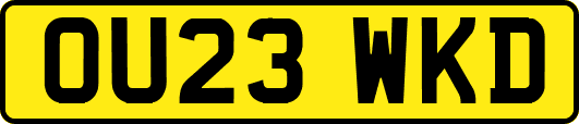 OU23WKD