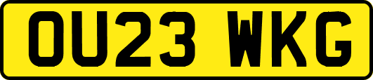 OU23WKG