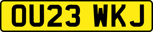 OU23WKJ