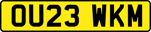 OU23WKM